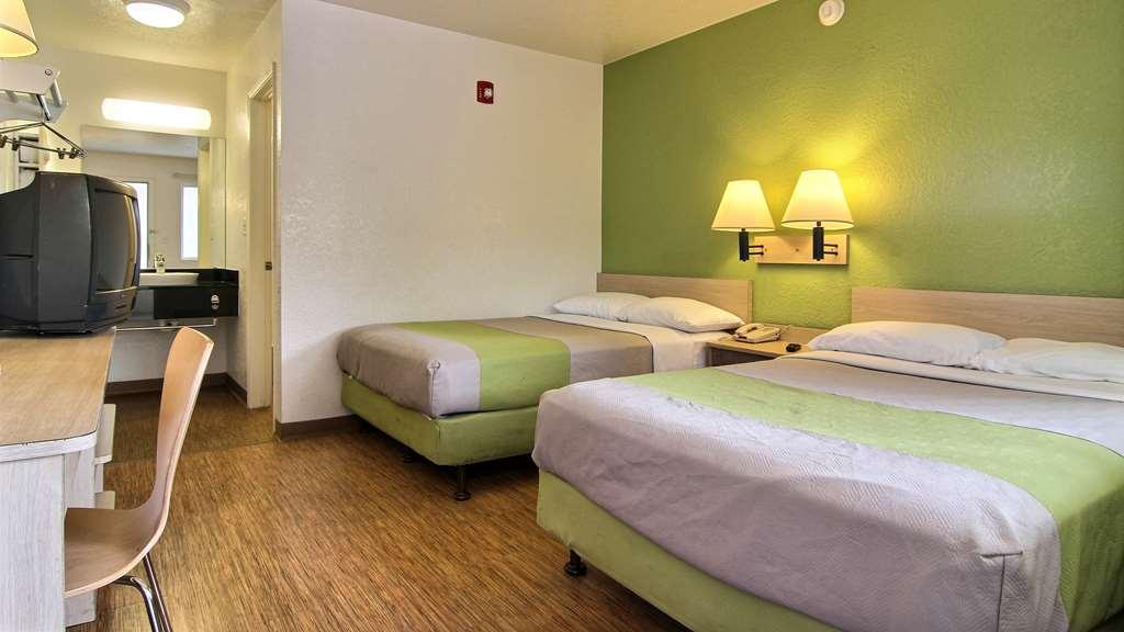 Motel 6-Albuquerque, Nm - Midtown Camera foto