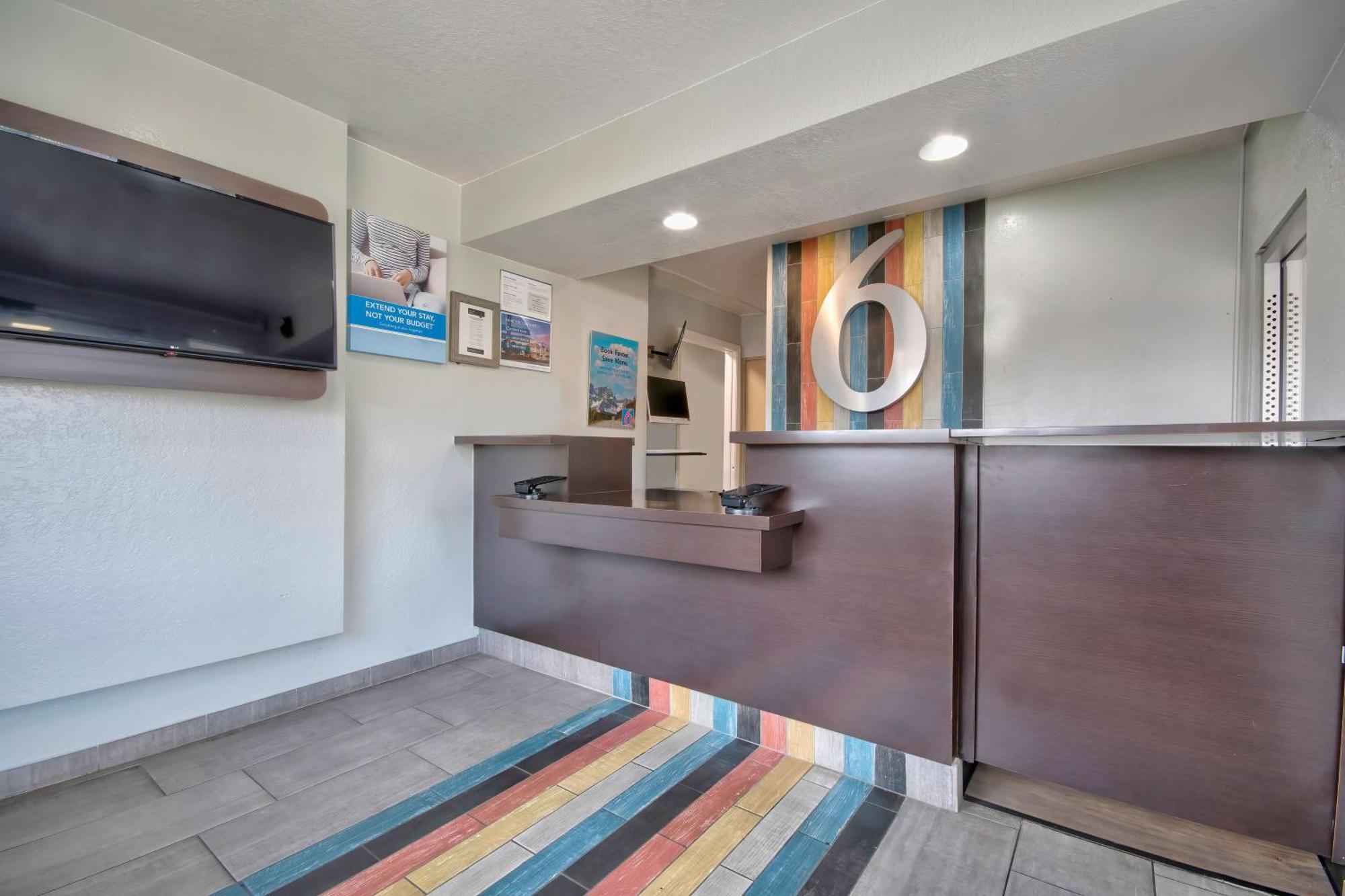 Motel 6-Albuquerque, Nm - Midtown Esterno foto