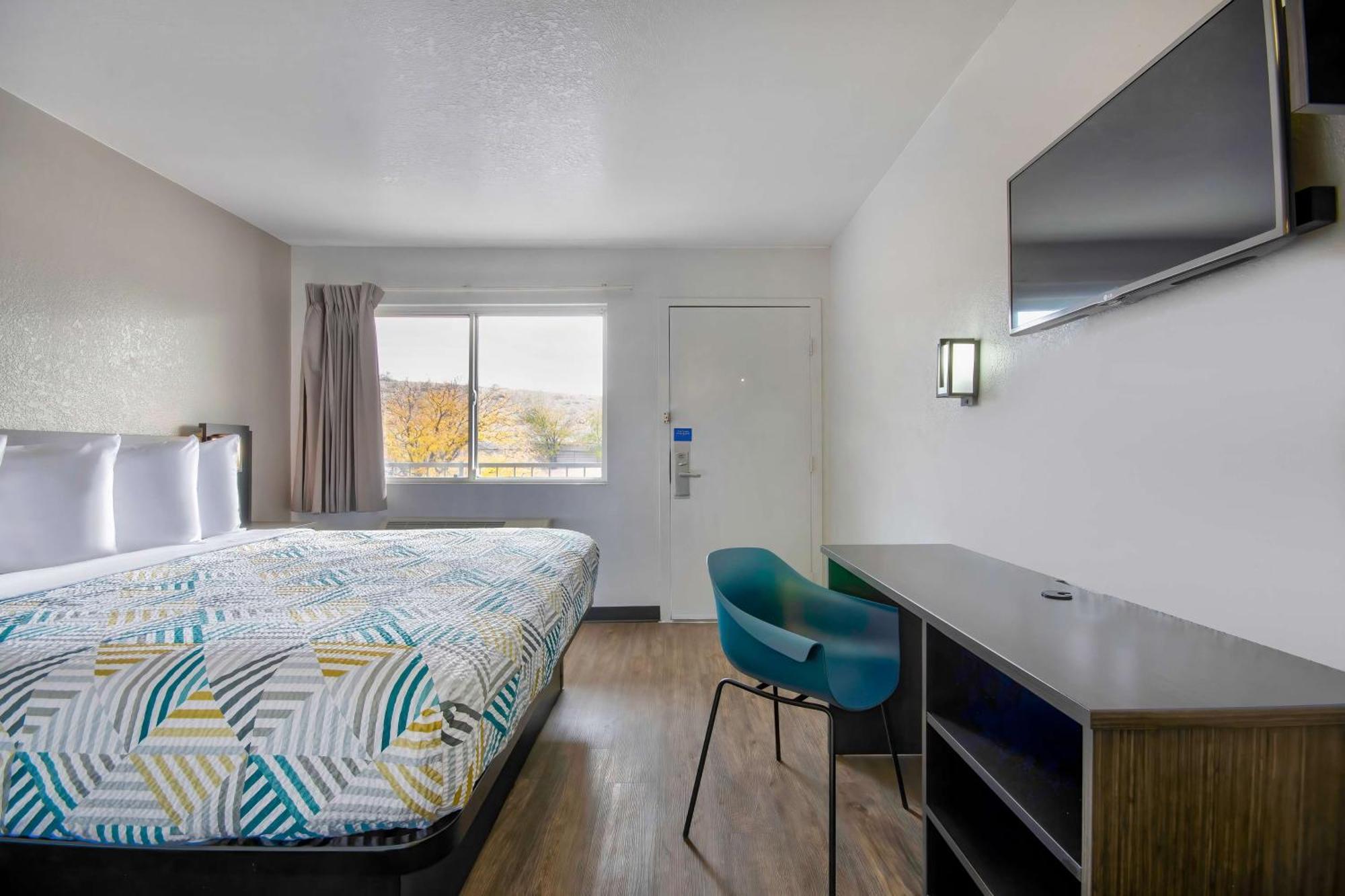 Motel 6-Albuquerque, Nm - Midtown Esterno foto