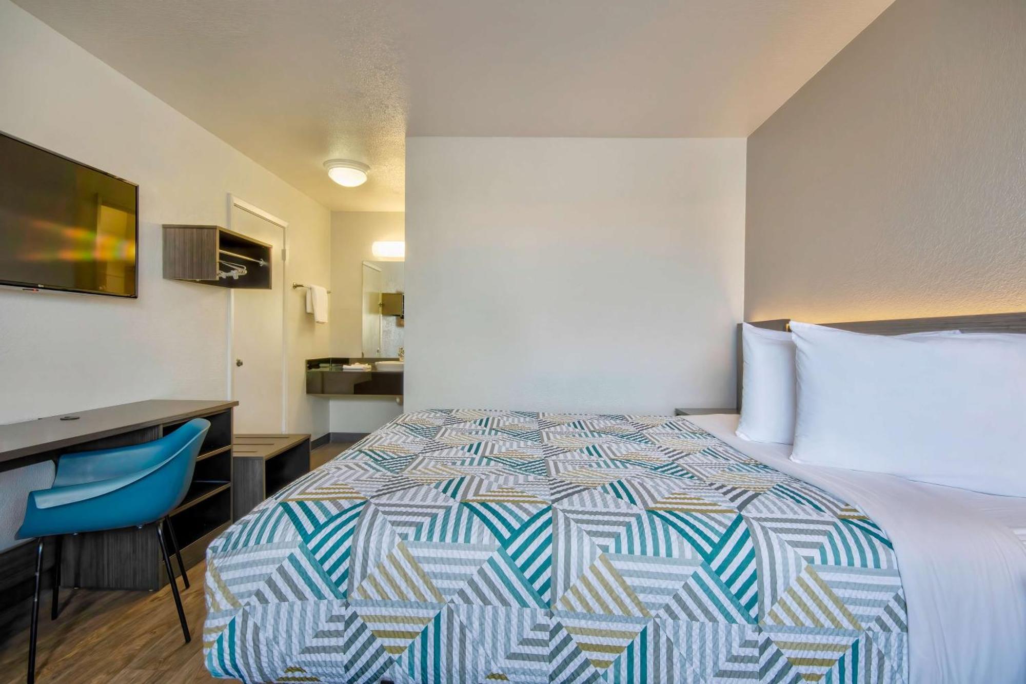 Motel 6-Albuquerque, Nm - Midtown Esterno foto