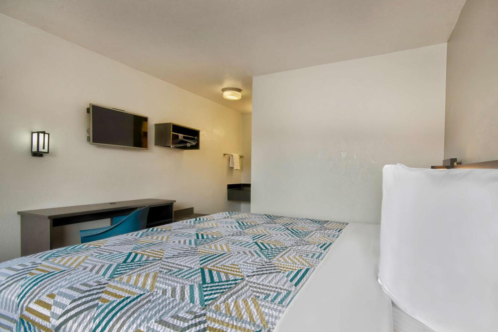Motel 6-Albuquerque, Nm - Midtown Esterno foto