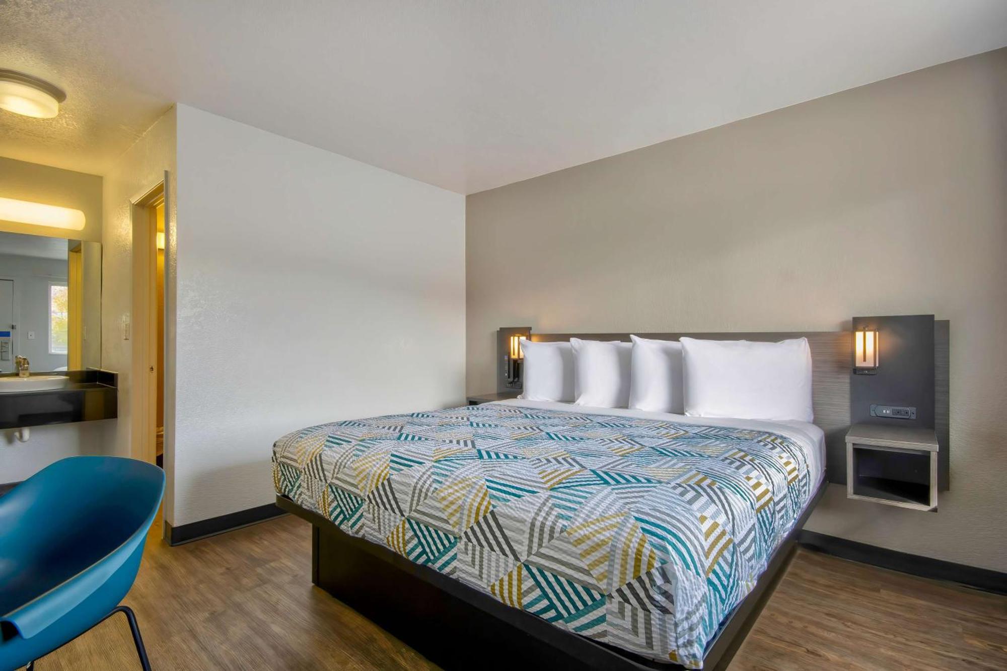 Motel 6-Albuquerque, Nm - Midtown Esterno foto