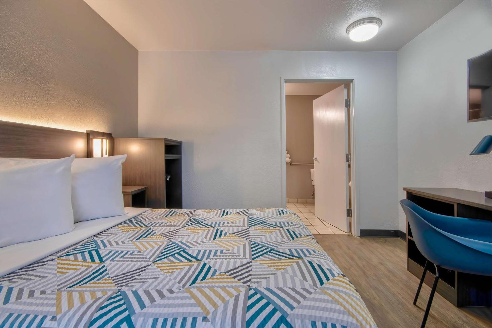 Motel 6-Albuquerque, Nm - Midtown Esterno foto