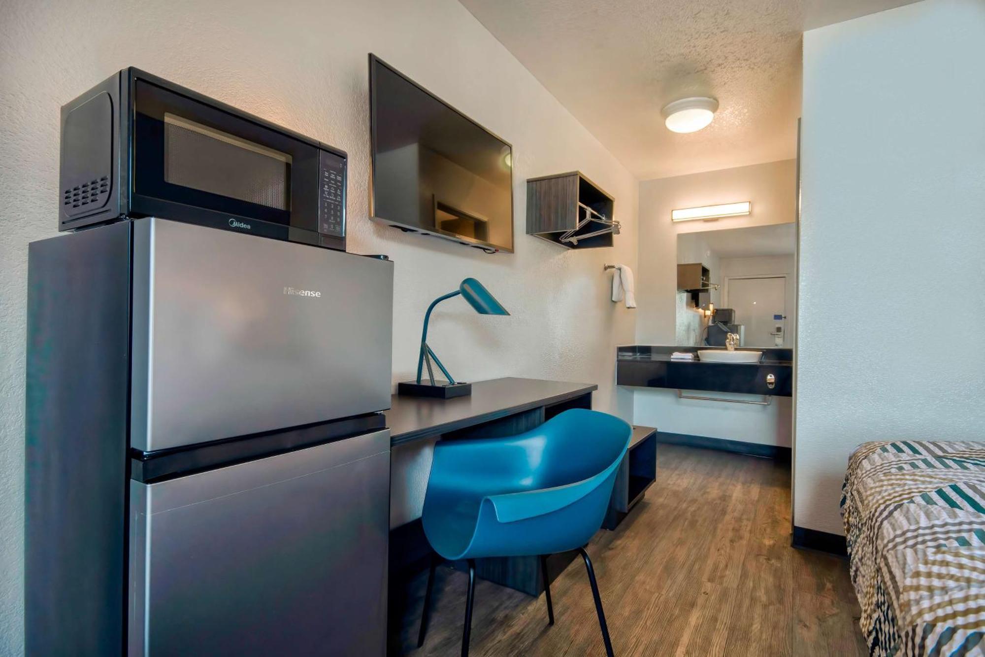Motel 6-Albuquerque, Nm - Midtown Esterno foto