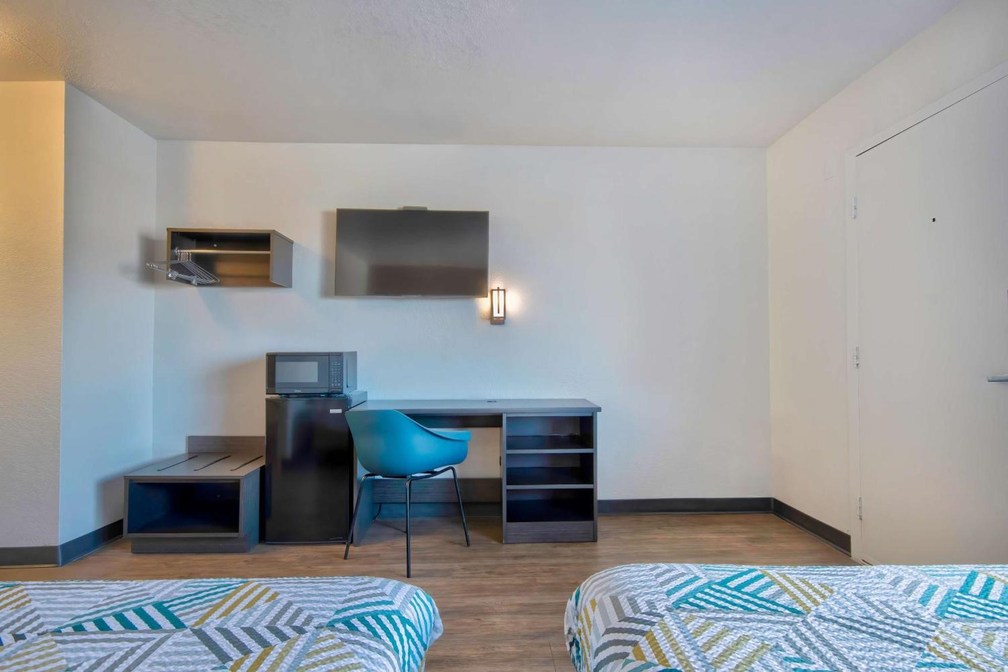Motel 6-Albuquerque, Nm - Midtown Esterno foto