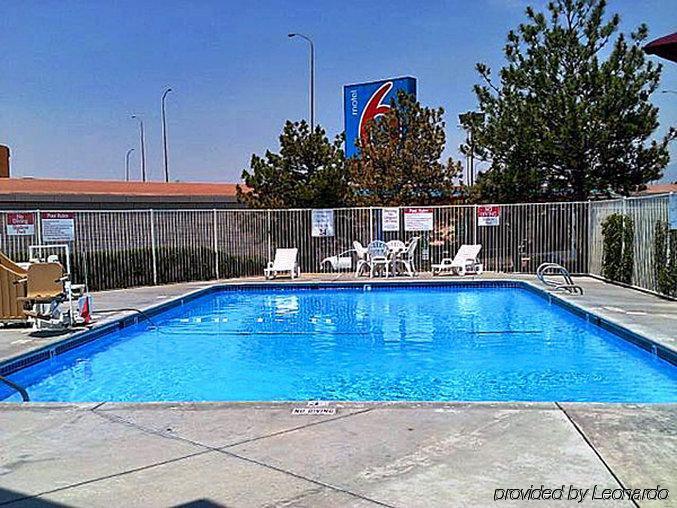 Motel 6-Albuquerque, Nm - Midtown Esterno foto