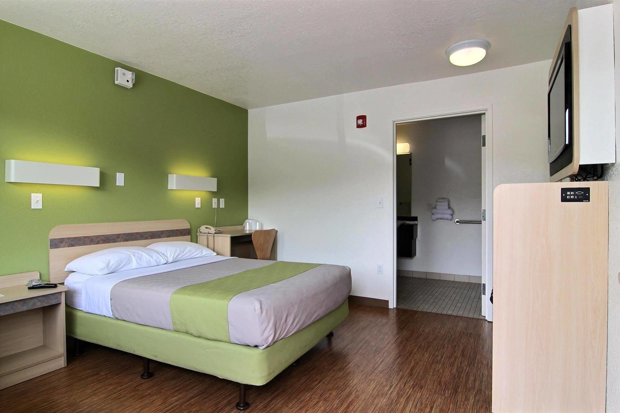 Motel 6-Albuquerque, Nm - Midtown Esterno foto