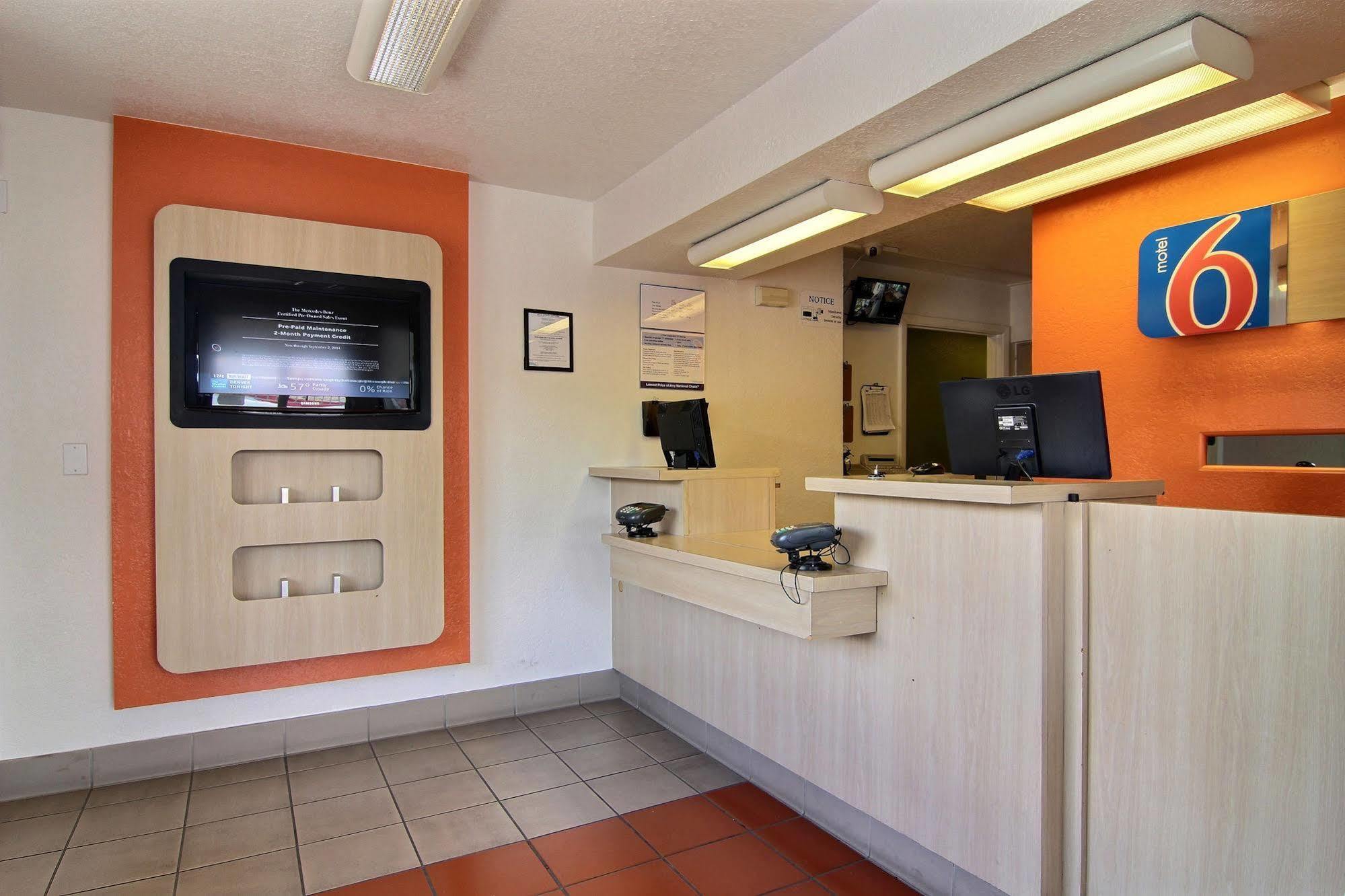 Motel 6-Albuquerque, Nm - Midtown Esterno foto