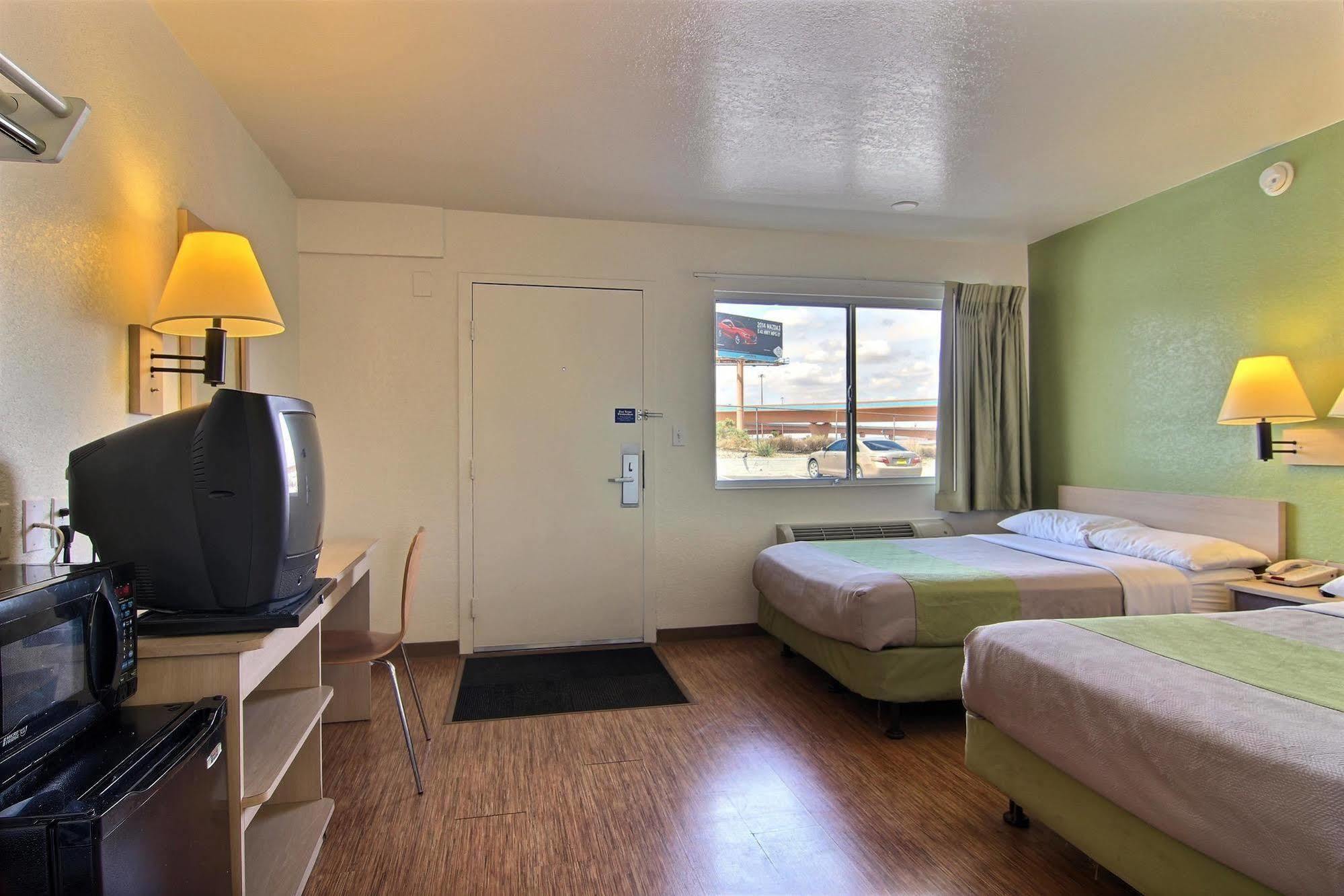 Motel 6-Albuquerque, Nm - Midtown Esterno foto